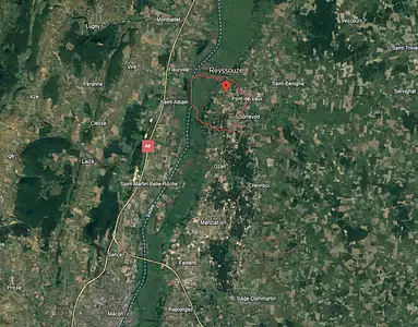 Terrain à bâtir, 1 200 m²