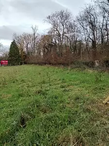 Terrain à bâtir, 777 m²