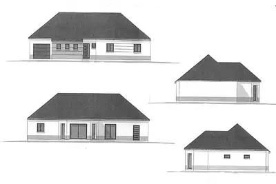 Maison neuve, 110 m²