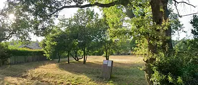 Terrain à bâtir, 940 m²