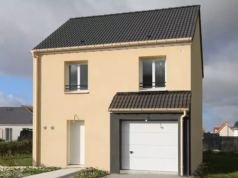 Maison neuve, 93 m² - Arpajon (91290)
