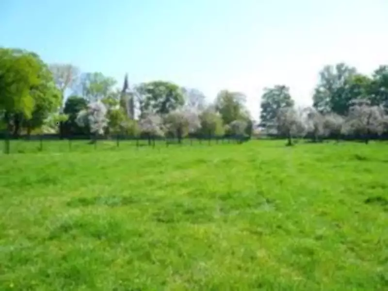 Terrain à bâtir, 833 m² - Souligny (10320)