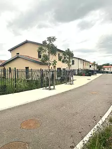 Terrain à bâtir, 378 m²