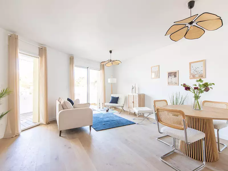 Programme neuf CANOPEE à La Baule-Escoublac (44500) – Groupe GIBOIRE