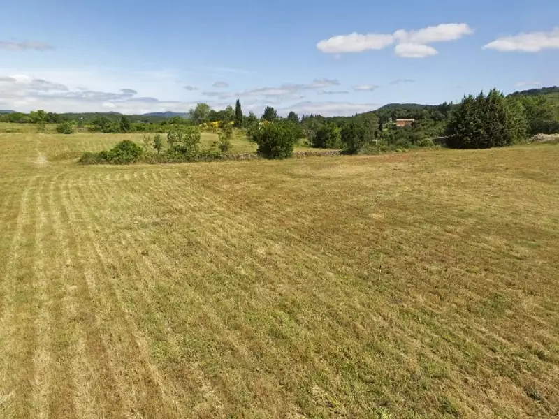 Terrain à bâtir, 317 m² - Bédarieux (34600)