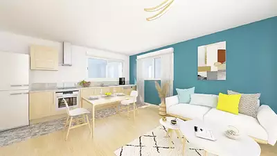 Maison neuve, 130 m²