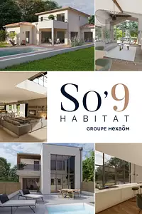 Terrain à bâtir, 440 m²