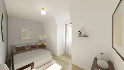 Maison neuve, 98,31 m²