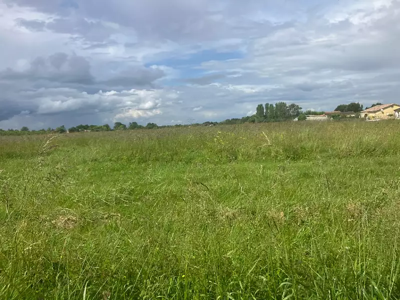 Terrain à bâtir, 1 000 m² - Noaillac (33190)