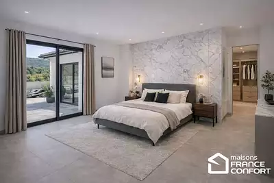 Maison neuve, 130 m²