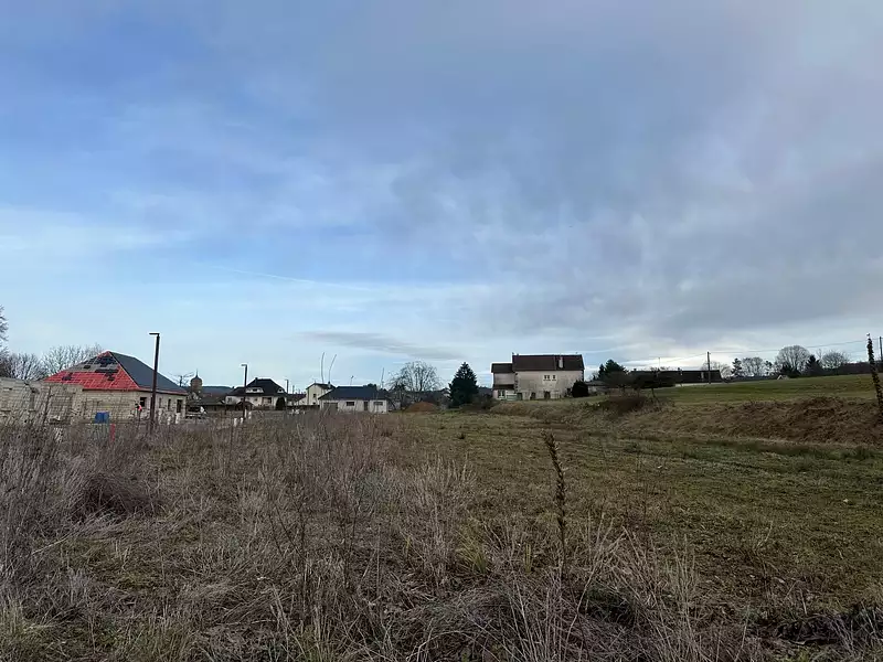 Maison neuve, 79 m² - Fougerolles-Saint-Valbert (70220)