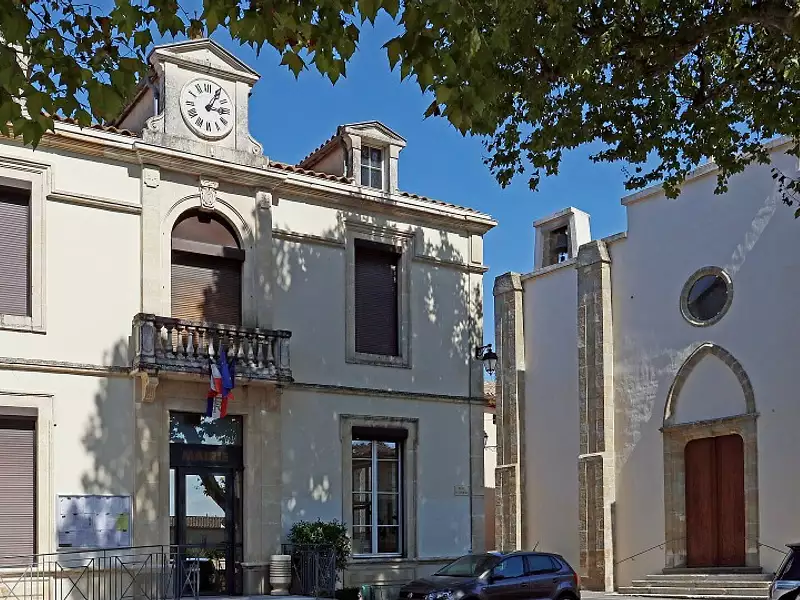 Terrain à bâtir, 770 m² - Ricaud (11400)