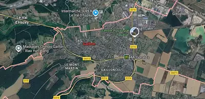 Terrain à bâtir, 660 m²