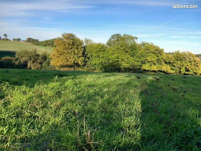 Terrain à bâtir, 455 m² - Sainte-Maure-de-Touraine (37800)