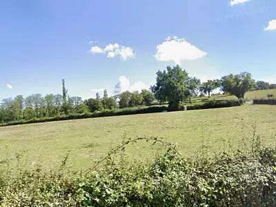 Terrain à bâtir, 650 m²