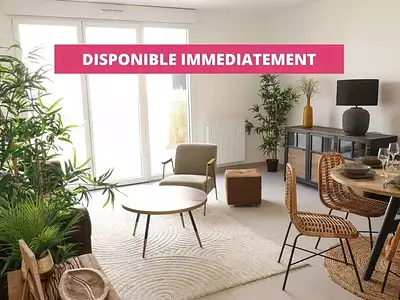 Programme neuf LA CLOSERIE DES ROSIERS à Saint-Ouen-sur-Seine (93400) – CREDIT AGRICOLE IMMOBILIER PROMOTION