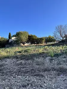 Terrain à bâtir, 900 m²