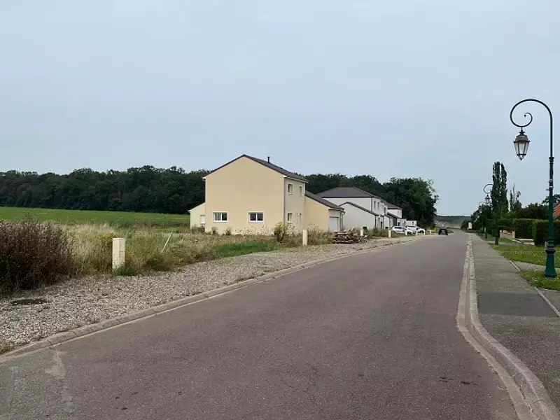 Maison neuve, 120 m² - Sainte-Barbe (57640)