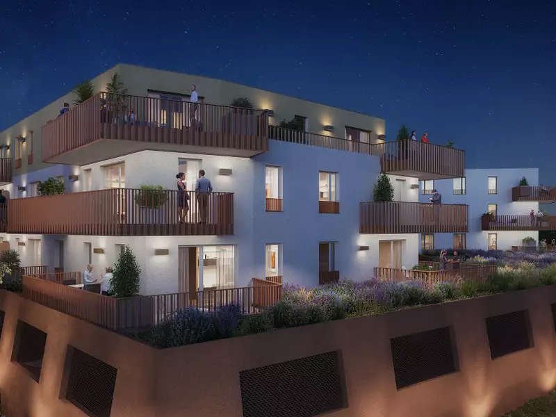 LES REMPARTS - Sélestat (67600)