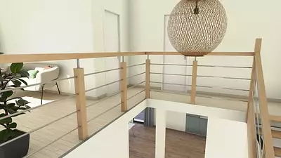 Maison neuve, 123,1 m²