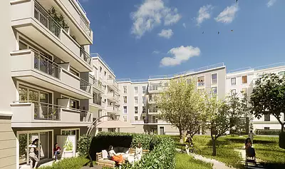 LE PLESSIS TREVISE