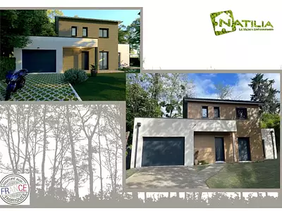 Maison neuve, 97 m²