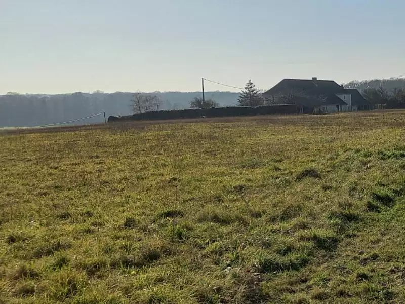 Terrain à bâtir, 459 m² - Monnaie (37380)