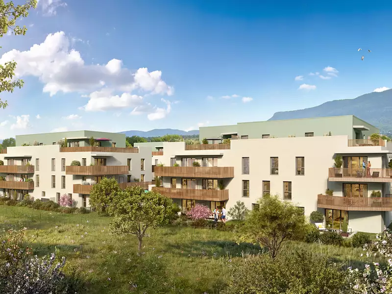 Terra Sierra - Grésy-sur-Aix (73100)