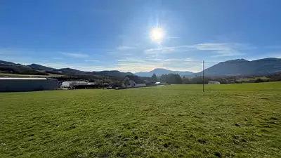 Terrain à bâtir, 563 m²