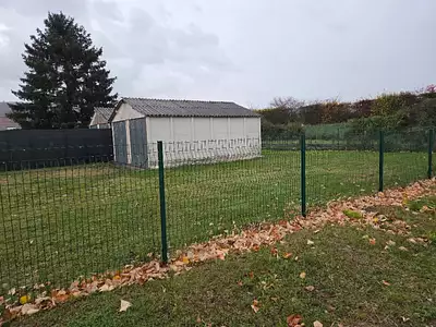 Maison neuve, 50 m²