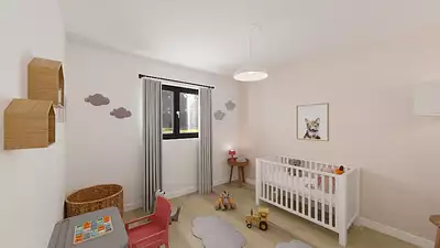 Maison neuve, 113 m²