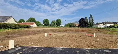 Terrain à bâtir, 518 m²