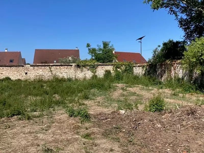 Terrain à bâtir, 464 m² - Annet-sur-Marne (77410)