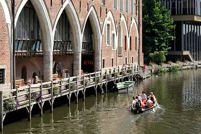 Les Jardins de la Scarpe