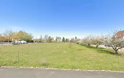 Terrain à bâtir, 617 m²