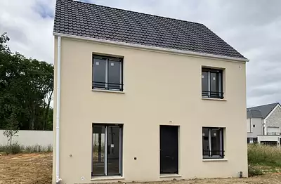 Maison neuve, 95 m²