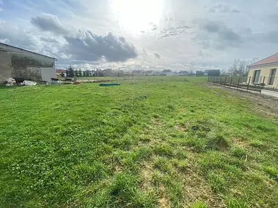 Terrain à bâtir, 613 m²