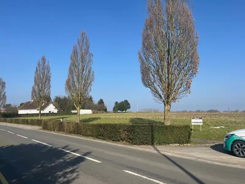 Maison neuve, 124 m² - Rue (80120)