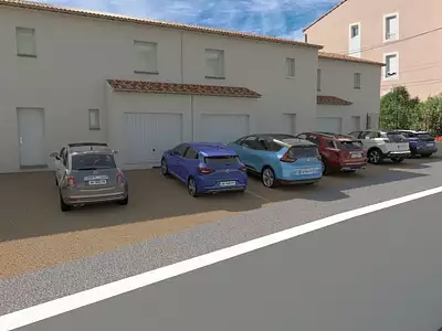 Maison neuve, 81 m²