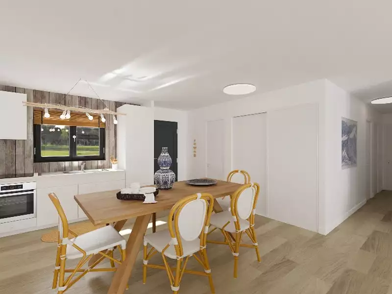 Maison neuve, 104 m² - La Ferté-sous-Jouarre (77260)
