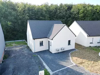 Maison neuve, 85 m²