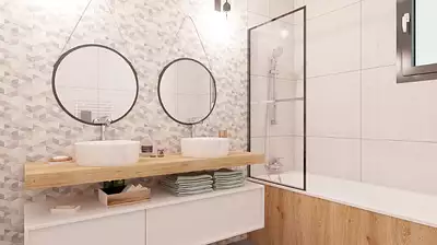 Maison neuve, 118 m²