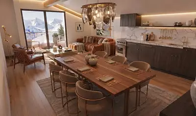 Alpen Lodge