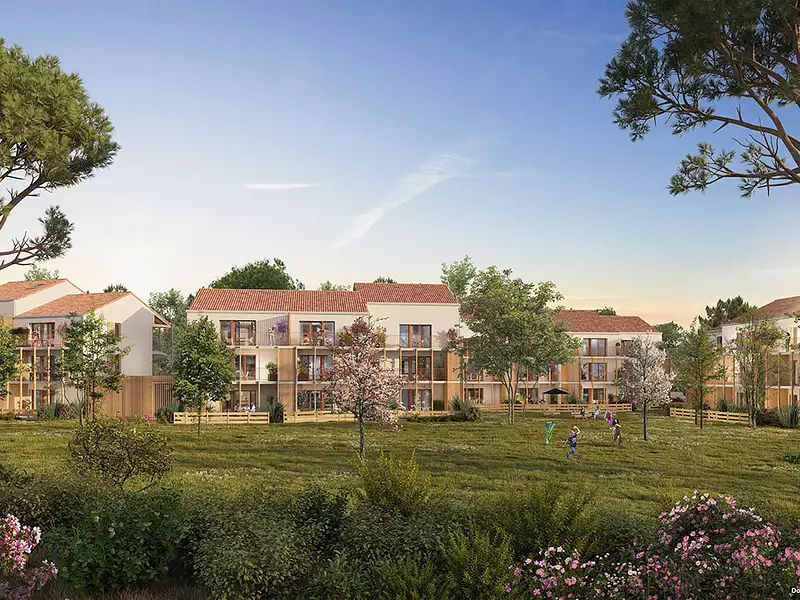 Le Domaine du Parc - Pornic (44210)