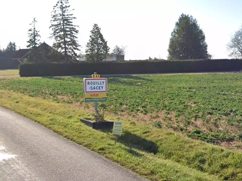 Terrain à bâtir, 1 429 m² - Rouilly-Sacey (10220)