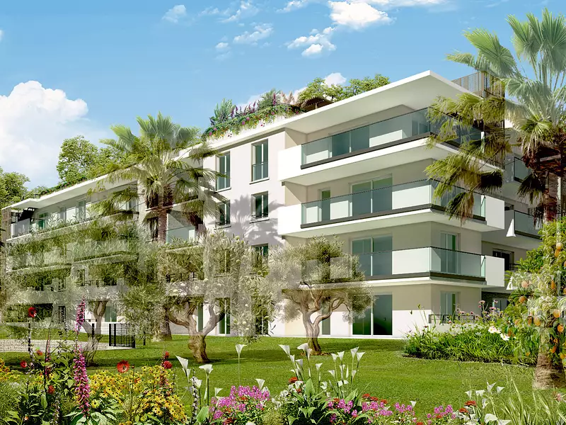Villa Riviera - Antibes (06600)
