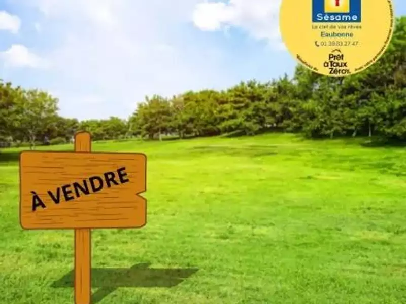 Maison neuve, 148 m² - Saint-Leu-la-Forêt (95320)