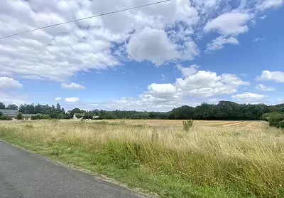 Terrain à bâtir, 1 059 m²