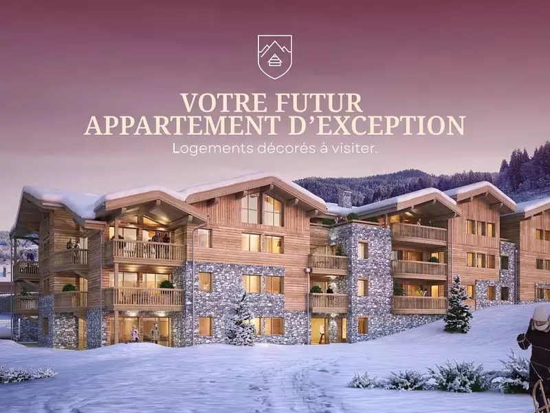 LA FERME DES PISTES - Les Gets (74260)