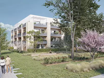 Les Hauts de Chantegrillet